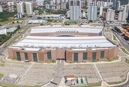 MARCAMOD PRESENÇA NA EXPOMÓVEL CEARÁ