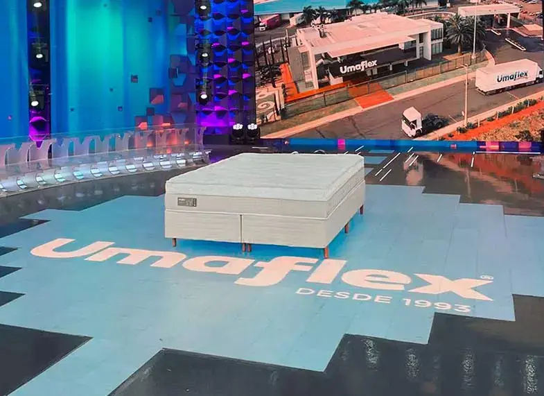 Merchandising de Sucesso: Colchão Breeze brilha no Programa Silvio Santos!