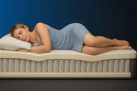 Qual o melhor tipo de colchão para dormir bem?